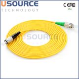 Factory Supply Telecommunication Engineering-Class FC/APC-FC/Upc Single Mode Fiber Optic Patch Cord