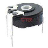 10mm Carbon Trimmer Potentiometer PT10/10mm Carbon Trimmer Potentiometer PT-10/Variable Resistor Trimmer Potentiometer PT10 /Precision Trimmer PT 10/ Carbon Res