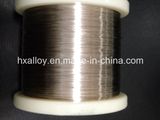 Low Resistivity Cuni Alloy Wires (Cuni10)