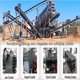 MP-pH Series Mobile Crusher for Stone Crushing Production Line