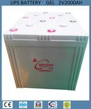 2V2000ah Maintenance Free Battery AGM Battery UPS/Telecommunication Battery