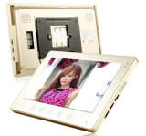 Luxury Video Door Phone, 10 Inch Touch Key Monitor. Smart Security