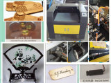 Machinery with CO2 Laser for Cutting and Engraving