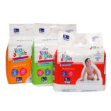 Back Sheet Breathable Baby Diaper