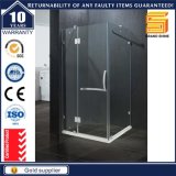 Latest Hinge Doors Frosted Glass Shower Enclosure