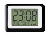 LCD Wall Clock 2078 (WA825)