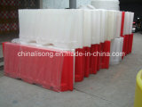 Length 2000mm Highly Visible Traffic Safety Water Filled Barrier