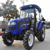 China Widely Used 60HP 4WD Agricultural Tractors/Farm Machinery