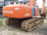 Used Crawler Excavator Ex200-1