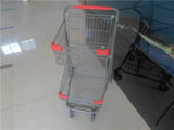 Canada Style Supermarket Grocery Shopping Cart
