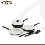Three Norms Ceramic Frying Pan