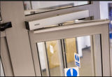 Automatic Entrance Doors with Aluminum Frame (DS-S180)