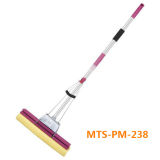 Easy Floor Cleaning Telescopic Sponge PVA Mop (MTS-PM-238)