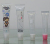 Plastic Tube for Cosmetics Packaging, Cosmetic Flexible Tube Packaging