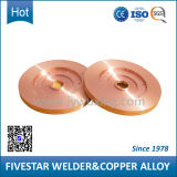 Cucrzr C18150 Welding Electrodes/ Wheels/Parts with High Conductivity