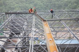 Steel Structure, Prefabricated Steel Structure Building (SSW-460)