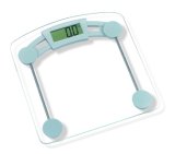Glass Body Personal Weight Scale 150kg