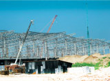 Prefabricated Steel Structure Building (SS-567)
