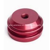 Anodizing Aluminum Material CNC Turning Parts