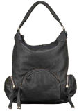 100% Real Leather Shoulder Bag Handbag Md4030