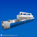 (KT) Leaves Microwave Dryer& Sterilizer/Microwave Drying and Sterilizing Machine