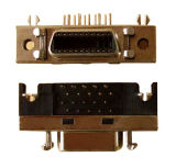 SCSI 20pin Connector Right Angle