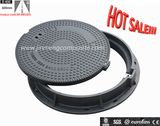 SMC Composite Round Manhole Cover