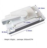 Zinc Alloy Cam Sash Lock Window Locks (DM- USL 001)