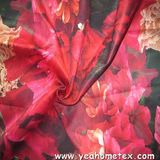 Satin, Dull Satin Digital Printing Fabric