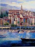 Giclee Prints On Canvas