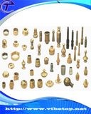 Customized CNC Machining Bathroom Metal Parts