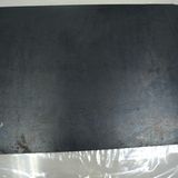 Vulcanized Black SBR Rubber Sheet