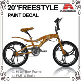 2015 New Leopard Print New BMX Bicycle (ABS-2046S)