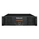 Small Watt 3U Panel Power Amplifier