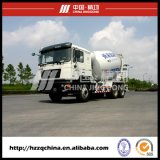 Cement Mixer Truck with Concrete Mixer
