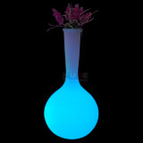 Colour Changing LED Battery Powered Plant Flower Pot