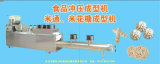 Rice Candying Molding Machine/Puffed Rice Forming Machinery