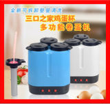 Cup Type Eggboilers Three Layer Detachable Egg Cooker
