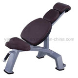 Self-Designed Incline Bench 30 Gym Equipment / Fitness Equipment with 15 Patents