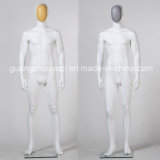 Yazi Fiberglass Male Mannequin with Changeable Face Mannequin