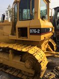 85% New Caterpillar Used Crawler Bulldozer (D7G) for Sale