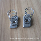 Stainless Steel 304 Spring Nut for Machine and Furniture