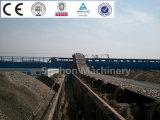 Oblique Sloping Conveying System Machinery in Power Station