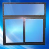 Made in China Aluminum Sliding Glass Window