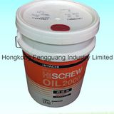 Hi Screw Oil 2000 Hours Hitachi Air Compressor Screw Oil Lubricant