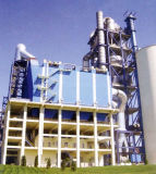 Air Tank Pulse Bag Filter Used for Dust Collecting in Cement Plant