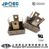Shanghai Qiyi Semiconductors Bridge Rectifier Kbpc 7510 75A1000V Rectifier Diode Power Supply