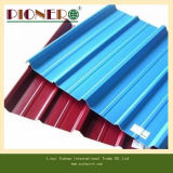 Easy Maintenance Environment Friendly 4 Layer Roofing Sheets Garage
