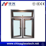 Aluminium Swing Window with ISO Certification
