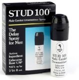No Side Effect Stud 100 Spray Sex Product for Men